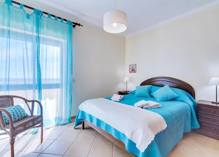 Infiniteseaview - Quarteira At Homesbyfc