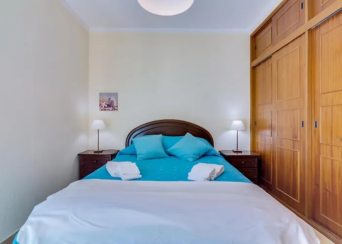 Infiniteseaview - Quarteira At Homesbyfc