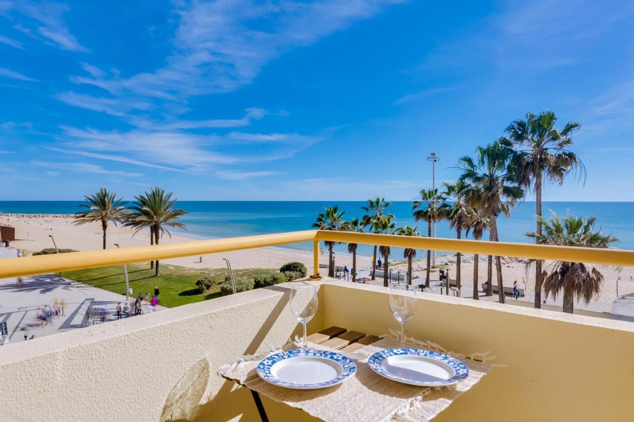 Infiniteseaview - At Homesbyfc Apartment Quarteira