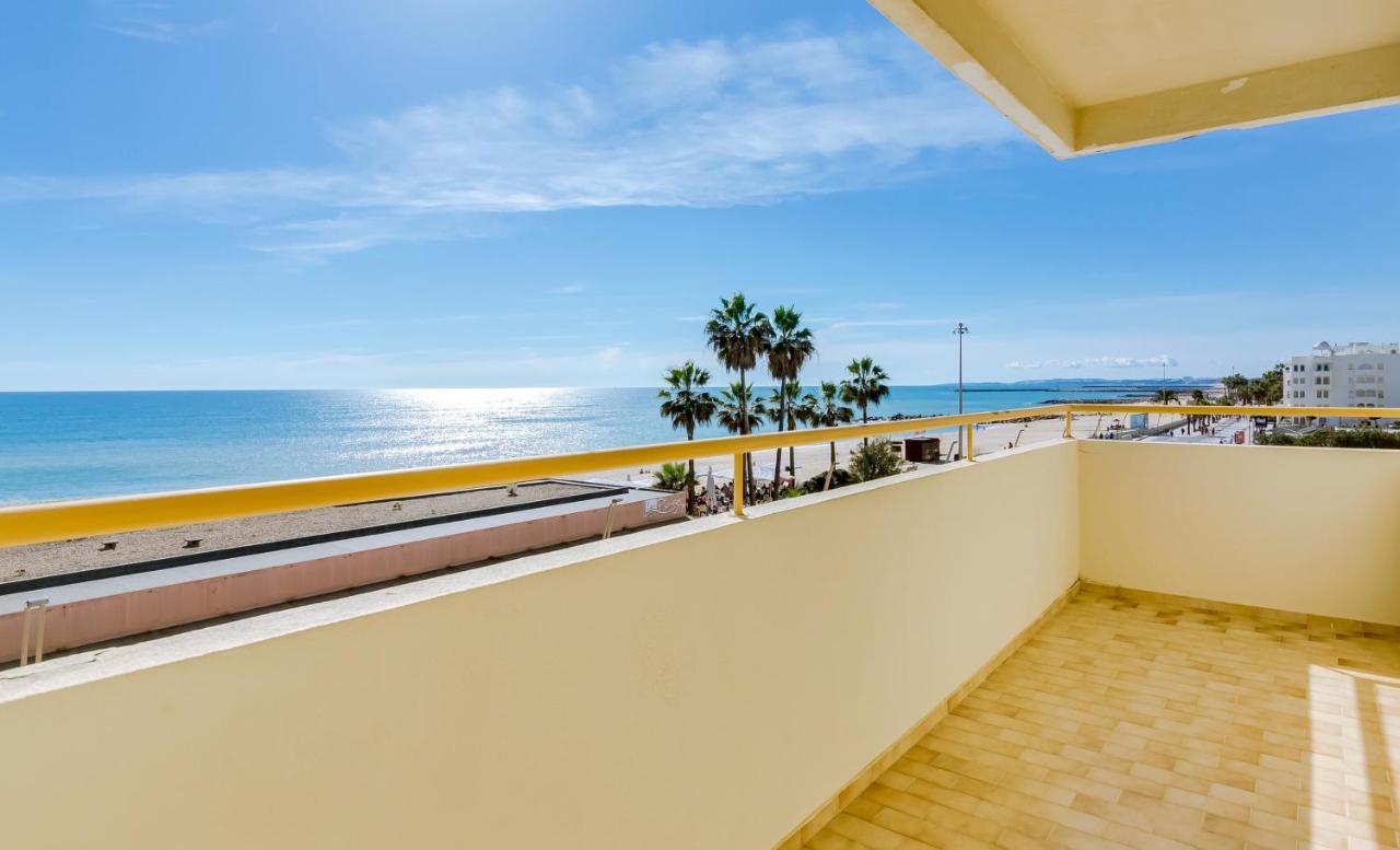 Infiniteseaview - At Homesbyfc Apartment Quarteira