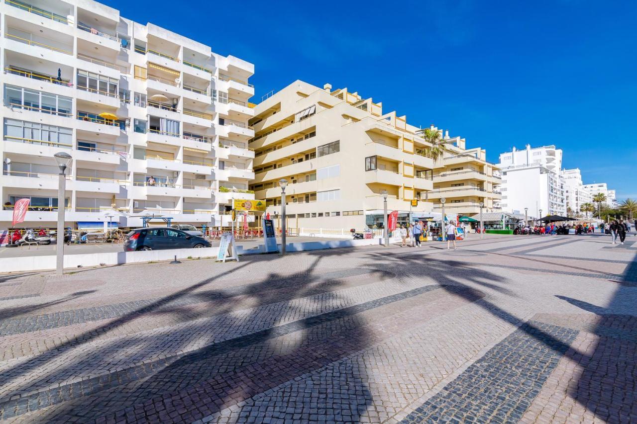 Apartment Infiniteseaview - At Homesbyfc Quarteira